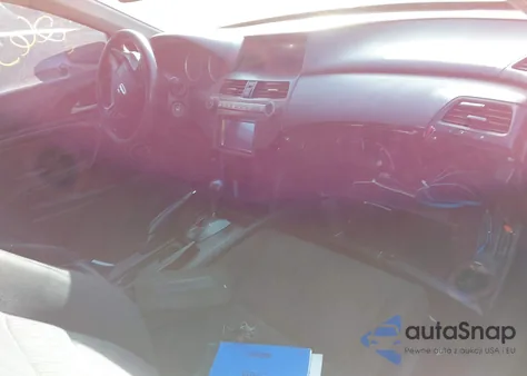 2011 Honda Accord 2.4 Lx-S z USA, uszkodzony, nr VIN 1HGCS1B34BA001199